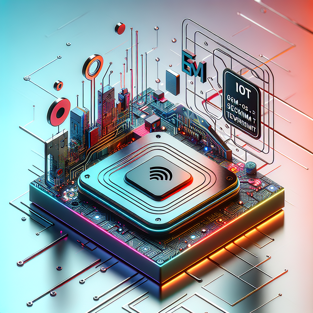 Inovação em IoT: Parceria lança solução de eSIM para dispositivos IoT